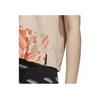 Adidas Training Sports Short-Sleeve T-Shirt Women Tops Pink GG3417