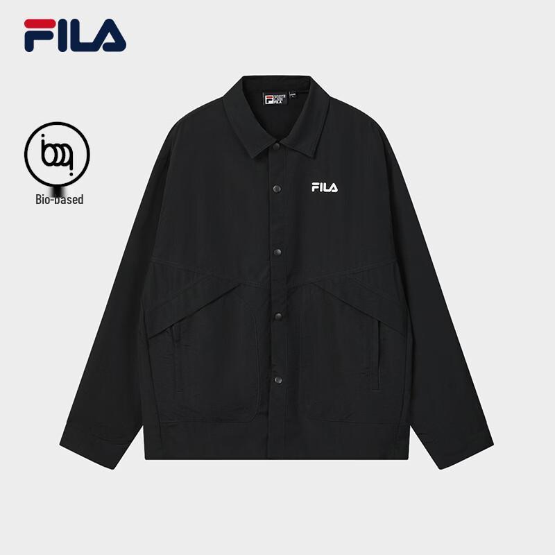 Fila Herren Freizeits Weichstrickjacke