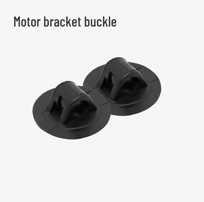 Inflatable Boat Motor Bracket & Buckle for Kayak & Fishing Accessories Default