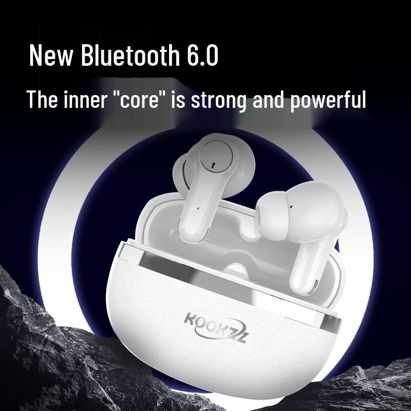 Kukezhe R12 Wireless Bluetooth In-Ear Earphones
