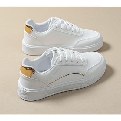 Women's Casual Sport Sneakers Fashion Breathable Skateboard Sneakers Anti Slip Tennis Walking Shoes Comfortable Zapatillas Mujer