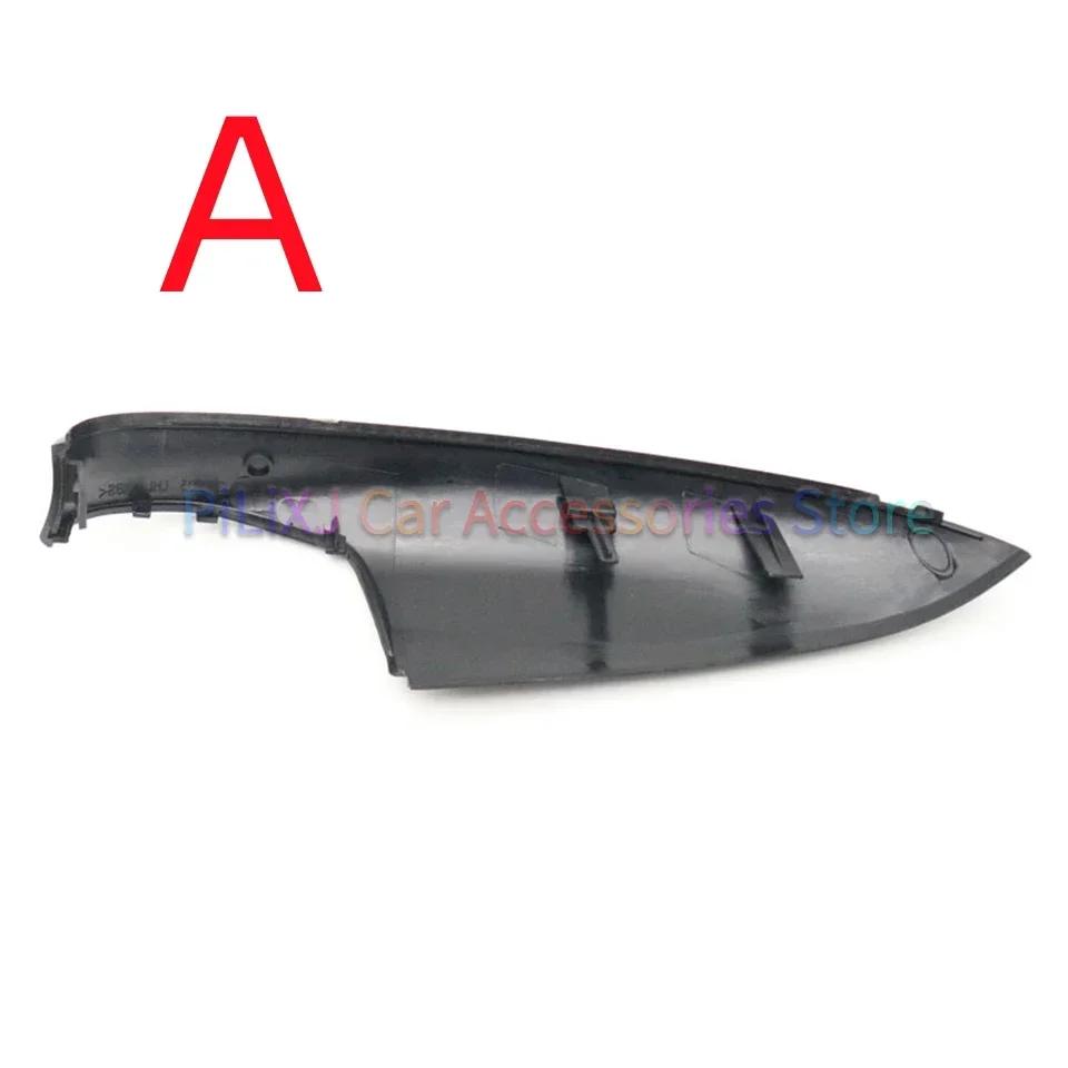 Car External Rearview Mirror Lower Cover Cap Wing Side Mirror Lower Shell For Mazda 6 Atenza 2014 2015 2016 2017