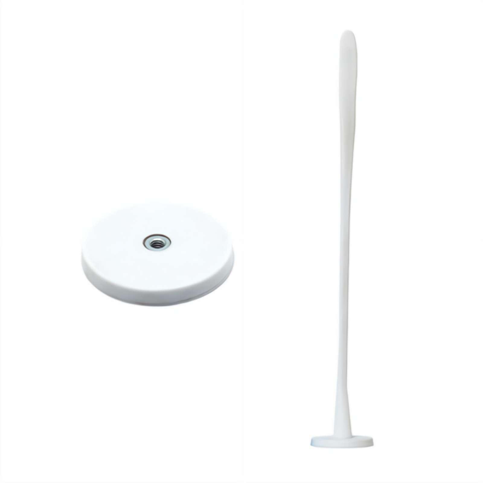 

Dryer Door Bracket, Silicone Washer Dryer Door Prop Bracket, Door Stand For Laundry Room Metal Surfaces One Size