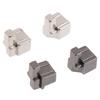 1Pairmetal Lock Buckle For Nintend Switch Ns Nx Joy-Con Replacement Repair Parts