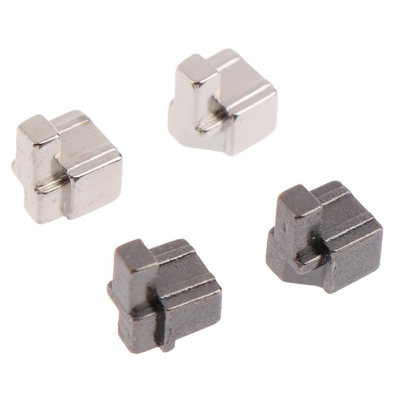 1Pairmetal Lock Buckle For Nintend Switch Ns Nx Joy-Con Replacement Repair Parts