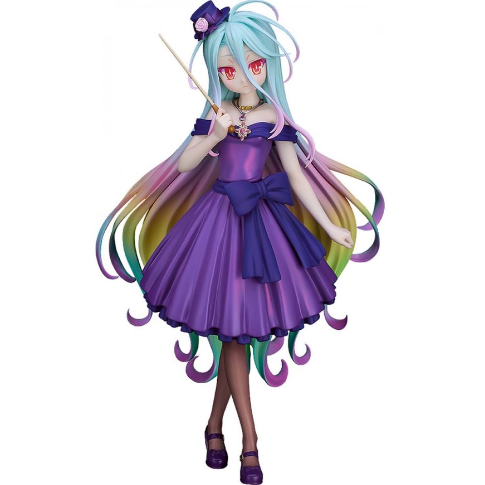 

No Game No Life Pop Up Parade Shiro Concert Ver. L Size No Game No Life Zero