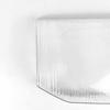Transparente Scheinwerferabdeckung für alle Pajero V31 Serie