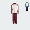 Kids Trefoil Basketball-Style Woven Two-Piece Tracksuit