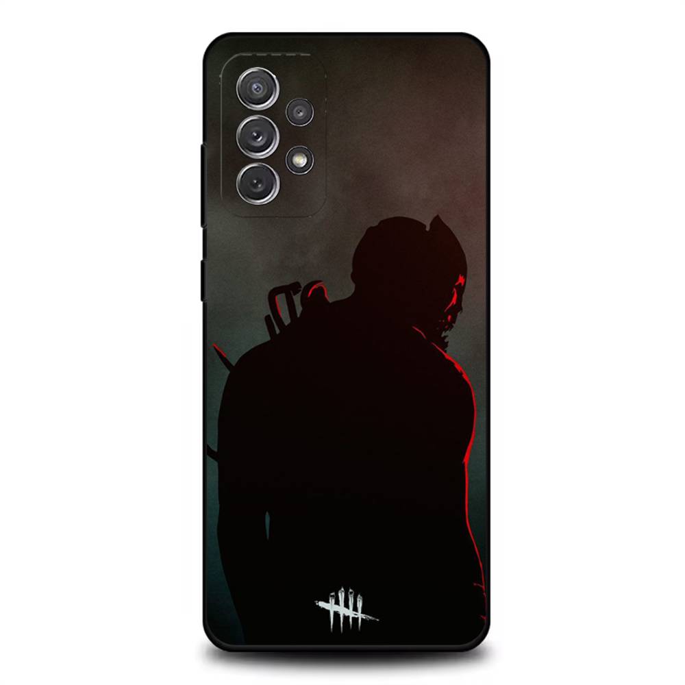 D-Dead By Game D-DaylightS Phone Case For Samsung S25,S24,S21,S22,S23,S30,Ultra,S20,Plus,Fe,Lite,Note,10,9,5G Black Cover