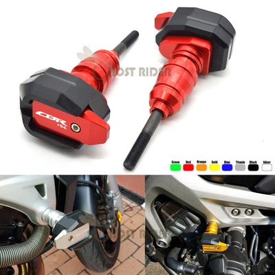 For Honda CBR600RR CBR1000RR CBR900RR CBR929RR CBR954RR Motorcycle Falling Frame Slider Fairing Guard Anti Crash Pad