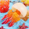 Marine Animals Ocean Animal Figurine Lifelike Sea Life Model  Education Toys