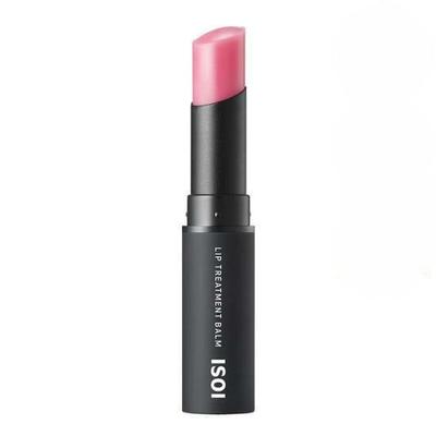 Bulgarian Rose Lip Treatment Balm 5g #Baby Pink