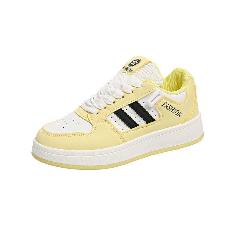 

Место для селфи оригинальное дно имеет среднюю опорную пластину, носите шнурки и шнурки для поддержки обуви 393740363 35 жёлтый