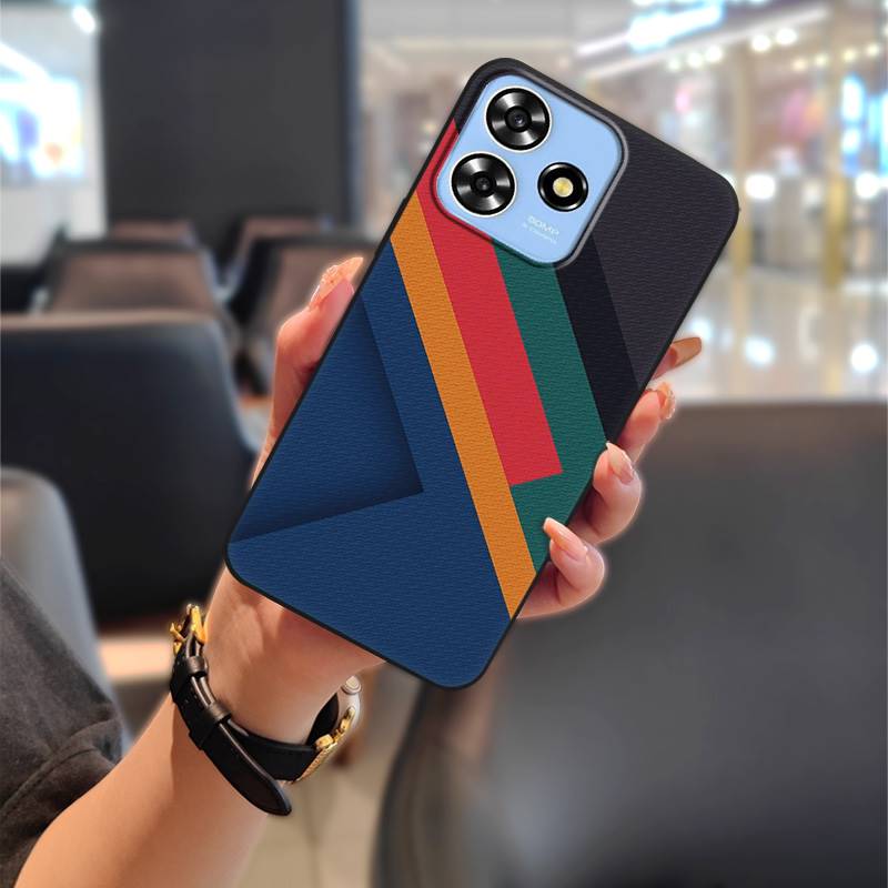 

Водонепроникний силіконовий чохол для телефону для ZTE Blade A73 4G/V50 Smart/V50 Design 4G/Axon50Lite М який чохол Мультяшний Модний Дизайн ZTE Blade A73 4G/V50 Smar