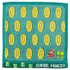Marushin Hand Towel Mini Nintendo Mario Underground Stage Cotton Handkerchief Character Absorbent Gift Birthday