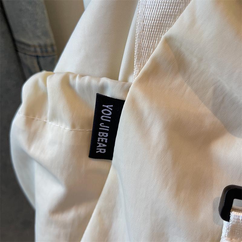 Plecak dwufunkcyjny Duża torba typu tote Torba podróżna Lekka torba na ramię damska