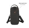 Magnetic Fitness Water Bottle & Phone Crossbody Bag - Large Capacity