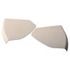 Beige For 2003~09 Mercedes W211 E-Class Front Left+Right Door Upper Cover Trim