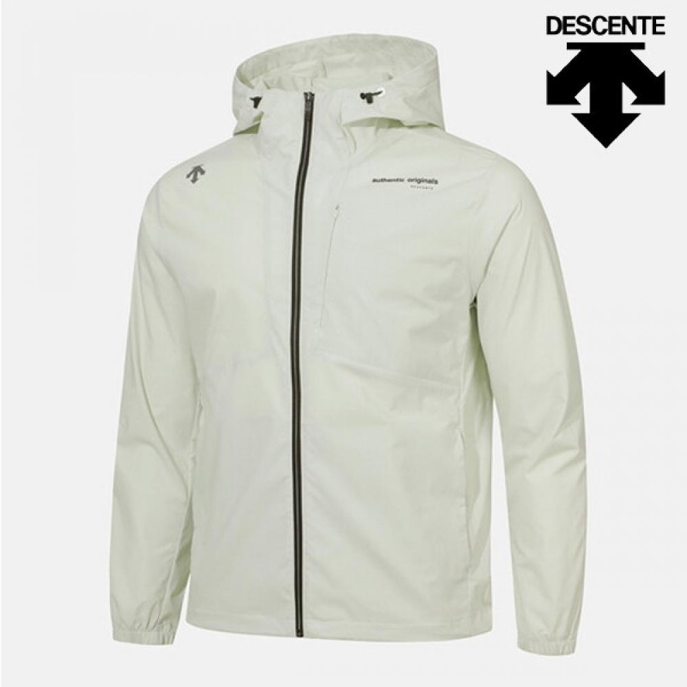 

Descent Running Essential Hooded Windproof Sp123rwb22lim0 Jacket 100/size