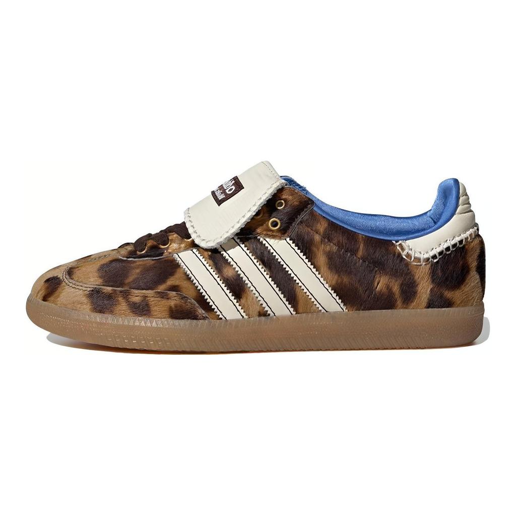 Samba Wales Bonner X Samba Adidas Originals Pony 'Leopard' IE0578
