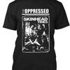 The Oppressed Skinhead Times Wales Music Group T Shirt Size S 5Xl