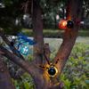 Solar Bee Lights Outdoor, Hanging Solar Bee Lights For Outside For Patio Yard Pathway Backyard Balcony Porch Housewarming Gifts