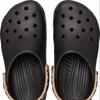 Crocs Classic Leopard Clog 211972 001
