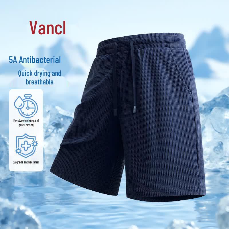 VANCL Men s Quick-Dry Antibacterial Sports Shorts 3XL