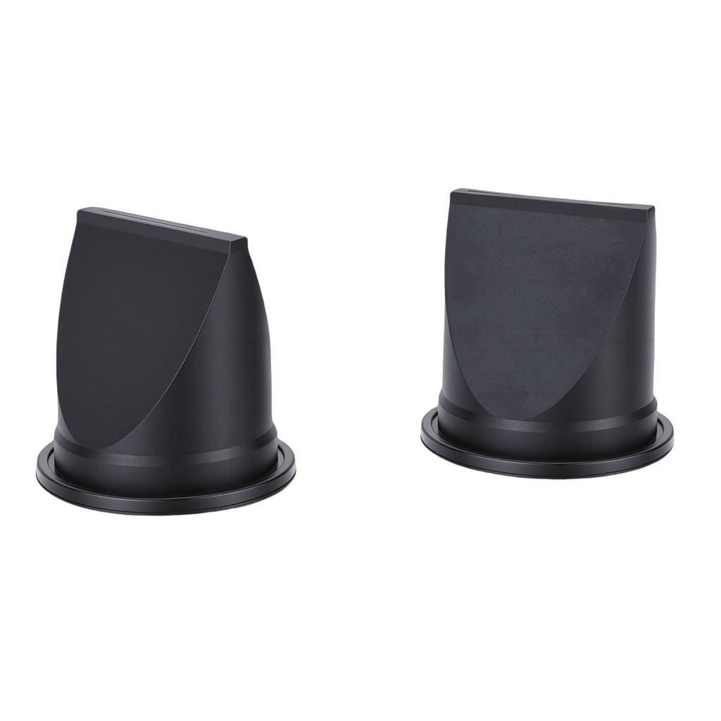 2PCS Duckbill Valve Kit 1 1 2 Inch 385310076 Replacement for S T VHT Series Vacuum Pump