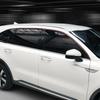 For Kia Sorento MQ4 2021-2026 10pcs ABS Car Window Decorative Strip Button Side Panel Cover Trim D-pillar Window Trim Strip