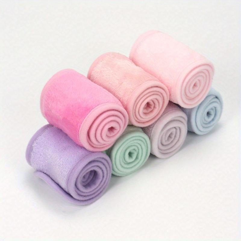 Adjustable Women's Spa Facial Headband, Shower & Makeup Hair Tie Suitable for Washing Face, Soft Towel & Hair Styling Accessory Accessories