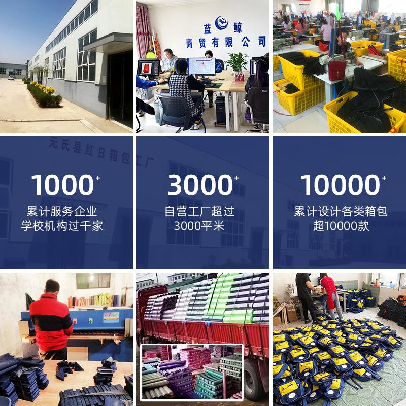 Kindergarten schoolbag, primary school students, boys and girls training institution, children's backpack fashion burden reduction