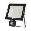 Halogen LED spotlight floodlight lamp 50W twilight motion sensor Rebel