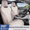 Accesorii pentru interiorul mașinii – Huse pentru scaune auto