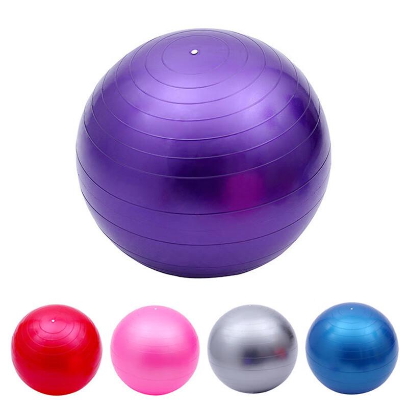 WEZHO PVC Yoga and Pilates Ball