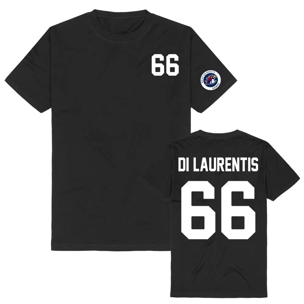 Off Campus TV-Serie Grafik Merch T-Shirt Graham 44 22 Design T-Shirts DI LAURENTIS 66 Tucker46 T-Shirts Unisex Streetwear Baumwolle