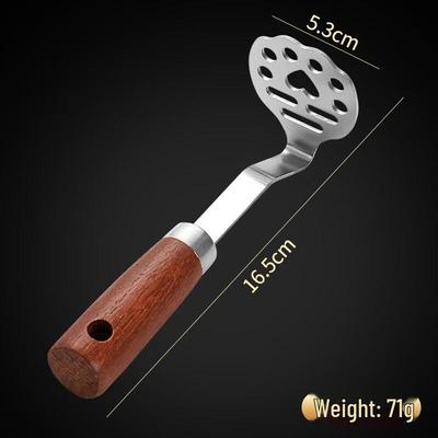 Mini Cat Paw Potato Masher