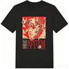 2026 Sommer System Of A Down Paris Frankreich Europäische Und UK Stadion Tour T-Shirt 100% Baumwolle Unisex Unisex Rundhals Lässiges Hemd