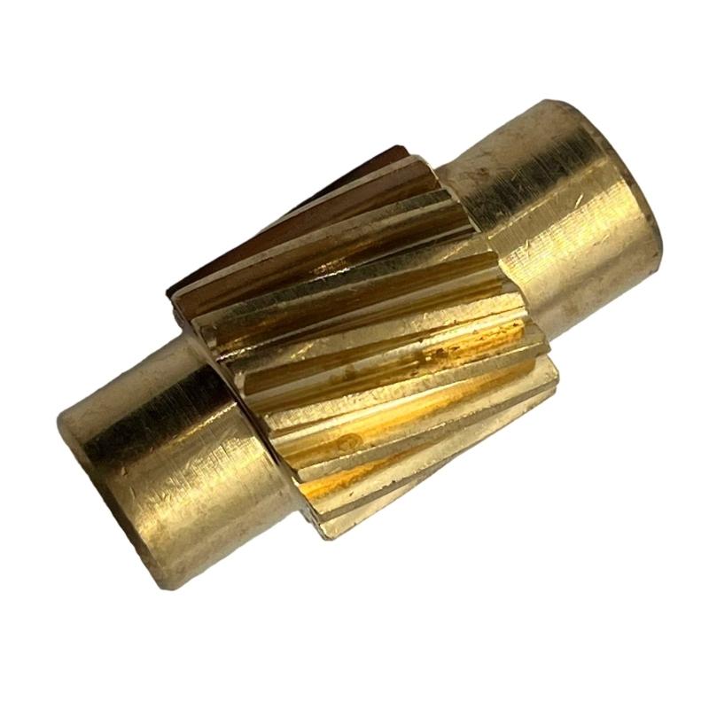 Corrosion Resistant Seat Gear Assembly Precise Machined Alloy Steel Long Service Life High Strength Metal Quick Install