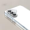 Applicable To Fancai Samsung A11 Mobile Phone Case A11 Mobile Phone Case F11 All-inclusive A11 Anti-drop Transparent TPU + PC Thickened