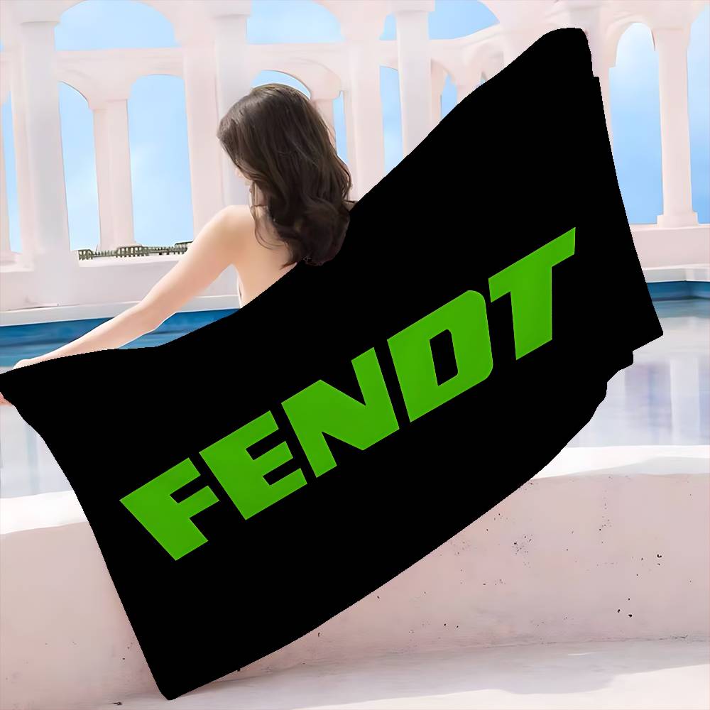 

Farming Tractor Fendt Microfiber Beach Towel Absorbent Quick dry Soft Yoga Swimming Resort Mountain Climbing Towel W40*H60(CM)