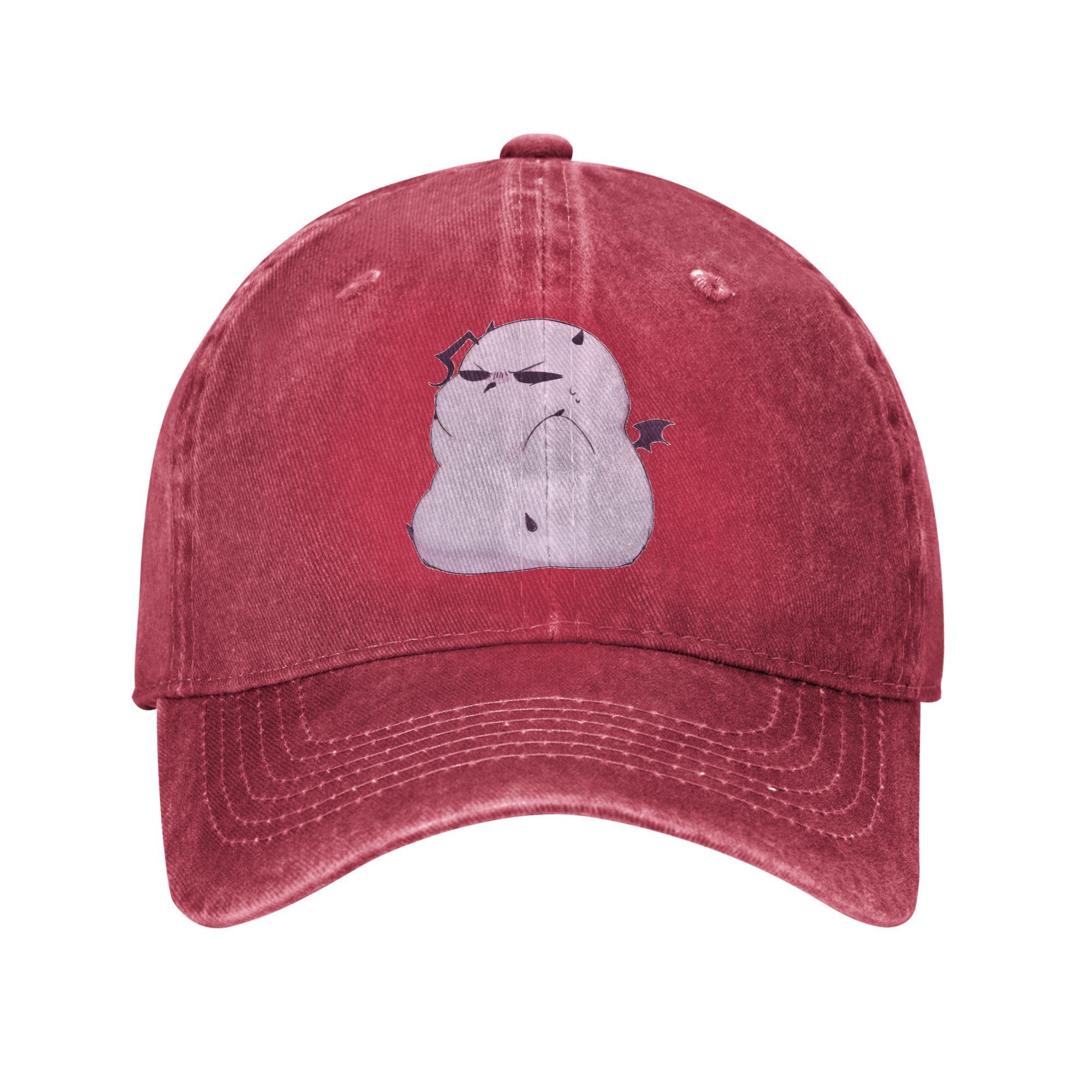 Shrimp Cat Ocean Meme Legend Washed Baseball Cap Fashion Sun Trucker Hat Summer Unisex Adult Outdoor Sport Baseball Caps One Size