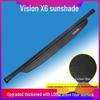 Cargo Cover and Trunk Partition for 24 Geely Models: Boyue L, Atlas, X Bin Yue, Vision X6, Haoyue PRO