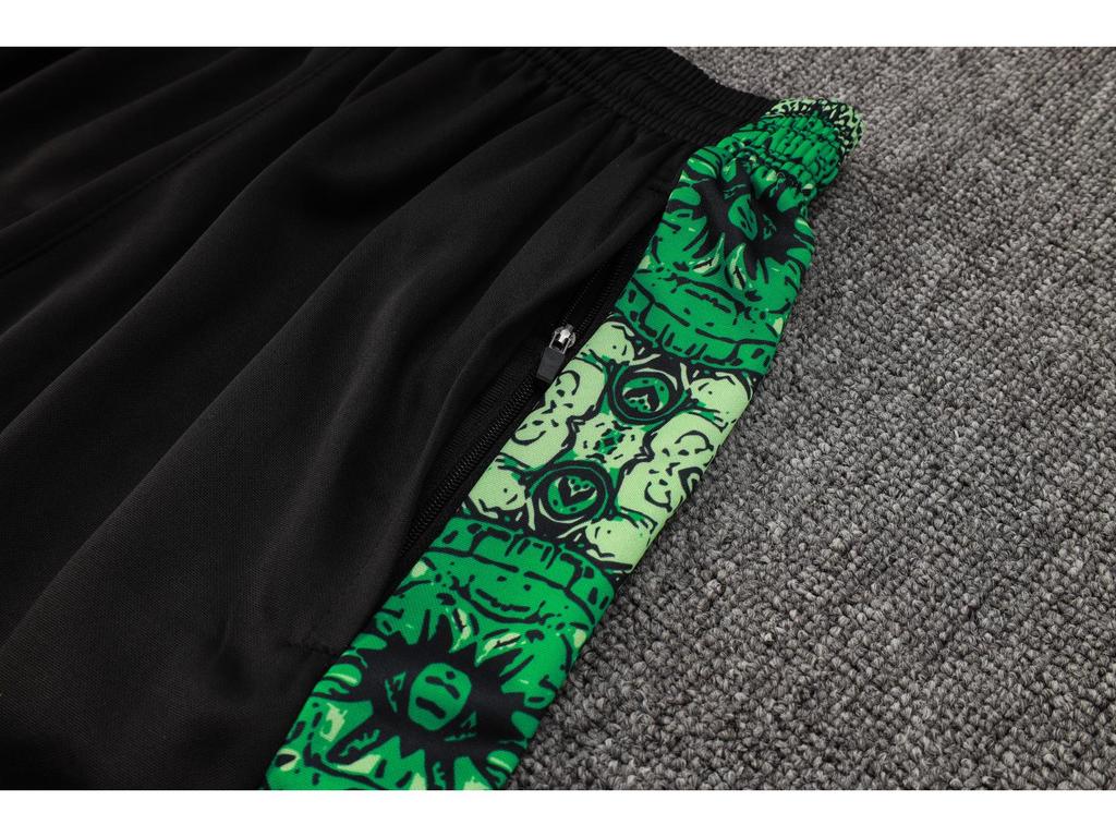 Brazil Sleeveless Football Training Jersey