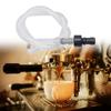 Food Grade Safe Silicone Milk Hose Replacement for Coffee Machines Easy to Clean and Maintain