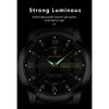 POEDAGAR Sport Casual Man Wristwatch Waterproof Stainless Steel Luminous Original Watch Date Week Quartz Watches Reloj