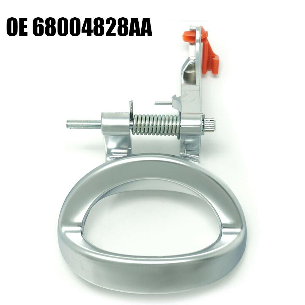 

Автомобильная внутренняя дверная ручка пассажира левая / правая боковая дверная ручка для Dodge Nitro 07-11 Интерьер