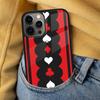 Poker Playing Card Soft Phone Case for iPhone 17 Air 16e Pro max 15 Pro 13 14 Plus 11 12 MagSafe Magnetic Coque