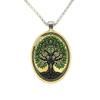 Bohemian Geometric Metal Pendant Necklace For Parties Unisex Accessories
