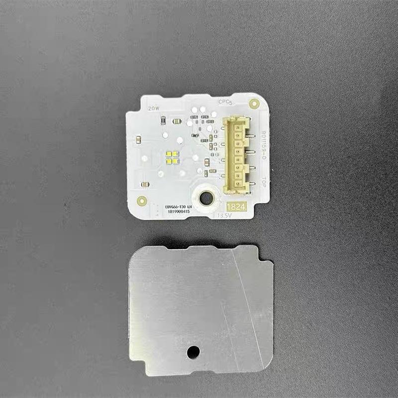 White Light For Peugeot GT 4008 5008 2017- Car Headlights DRL Chip Ballast Circuit Board Light Source Board Chip